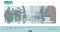 Desktop Screenshot of corsilavoratoriroma.it